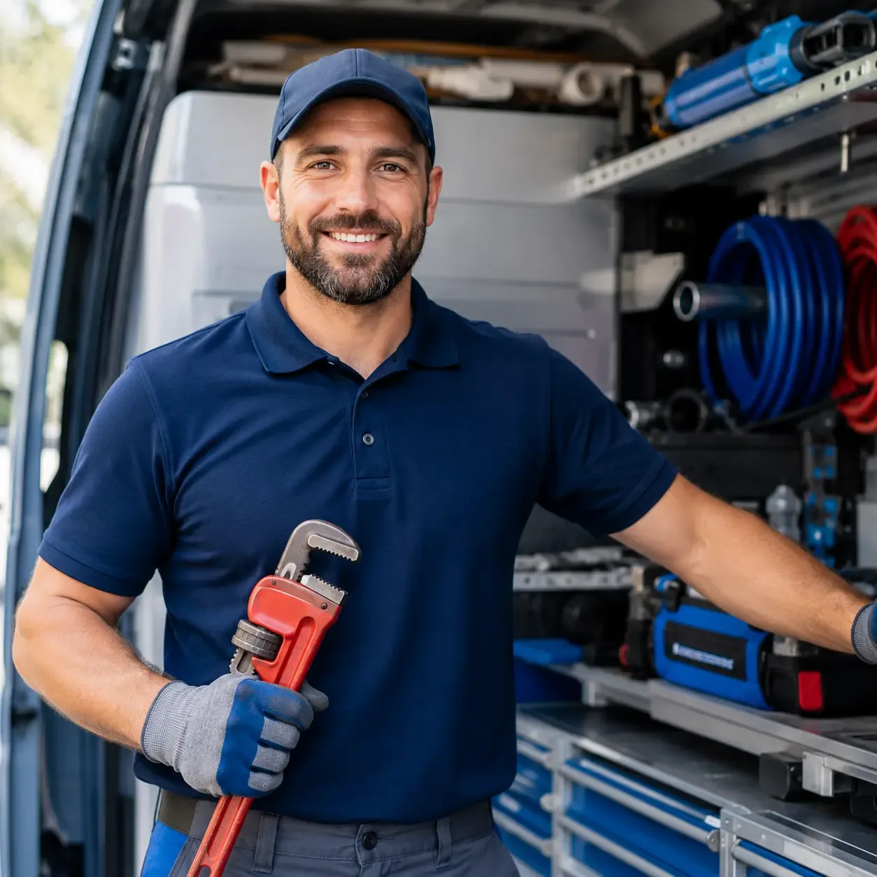 Local emergency plumbing professionals in Asheville, NC