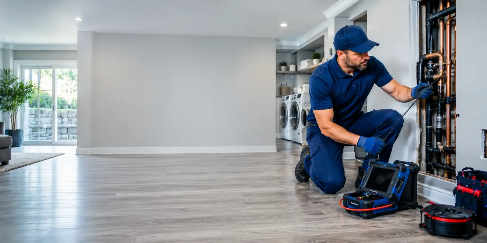 Emergency plumbing questions in Asheville, NC